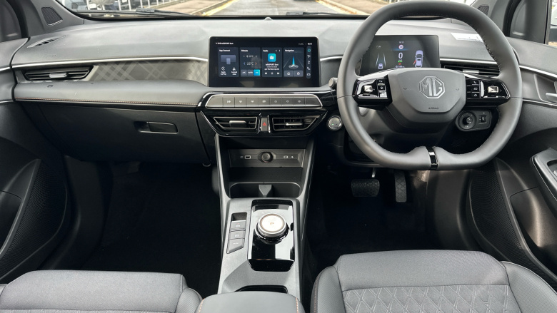 MG MG3 1.5 Hybrid Trophy 5dr Auto Hybrid Hatchback